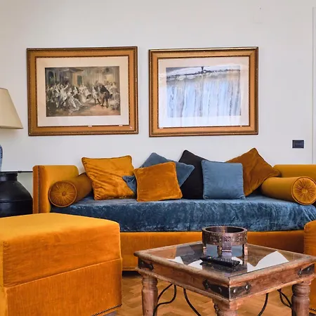 Casa Rubinacci Appartement Napels