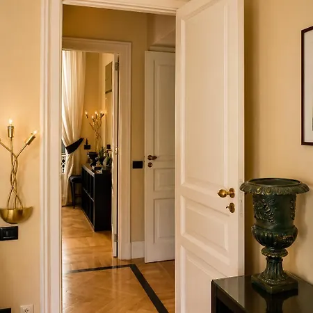 Appartement Casa Rubinacci Napels