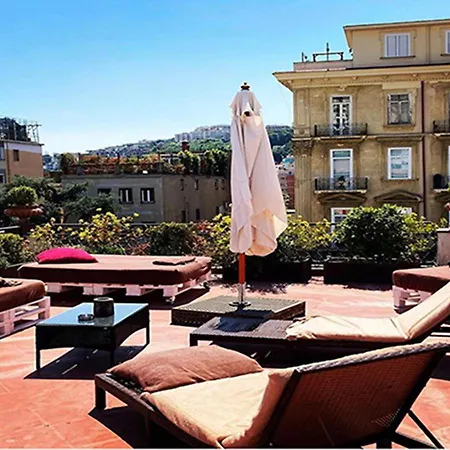 Apartment Casa Rubinacci Naples