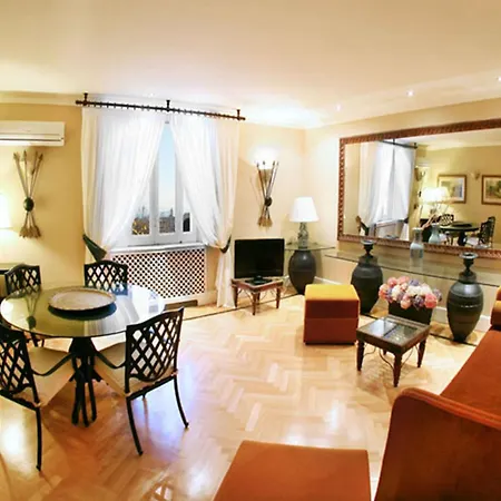 Casa Rubinacci Апартаменты *