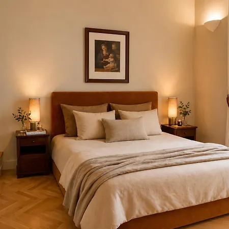 Appartement Casa Rubinacci Napels