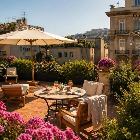 Casa Rubinacci Appartement Napels