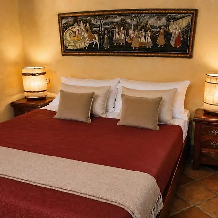 Appartement Casa Rubinacci *