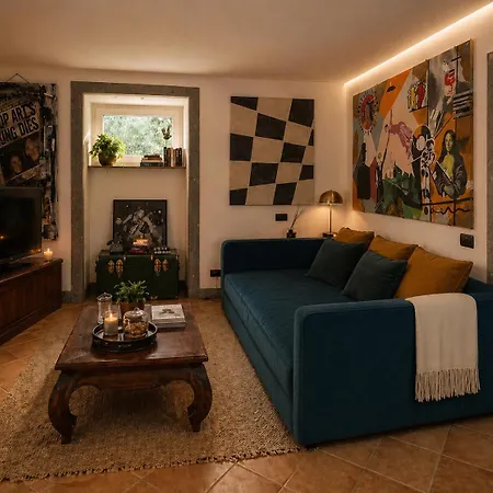 Casa Rubinacci Appartement Napels