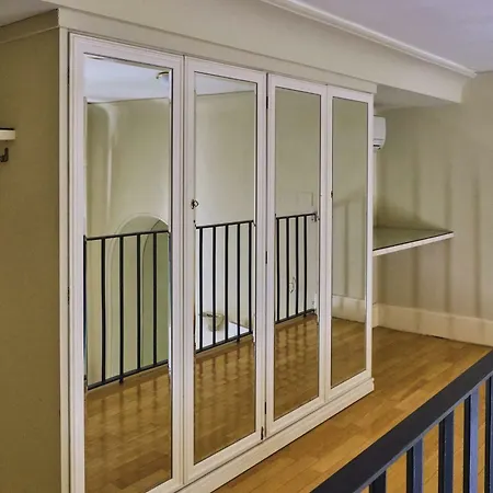 アパート カーサ ルビナッチ