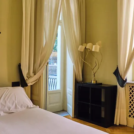 Apartament Casa Rubinacci Neapol