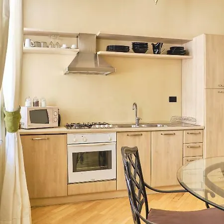 Apartament Casa Rubinacci *