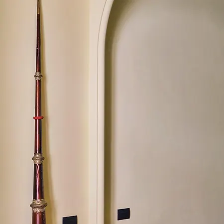 カーサ ルビナッチ アパート ナポリ