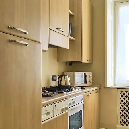 Apartament Casa Rubinacci *