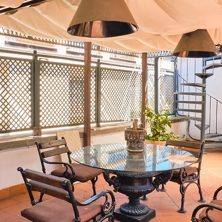 Апартаменты Casa Rubinacci