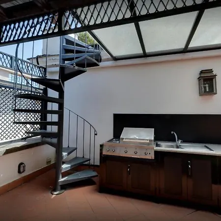 Casa Rubinacci Appartement Naples