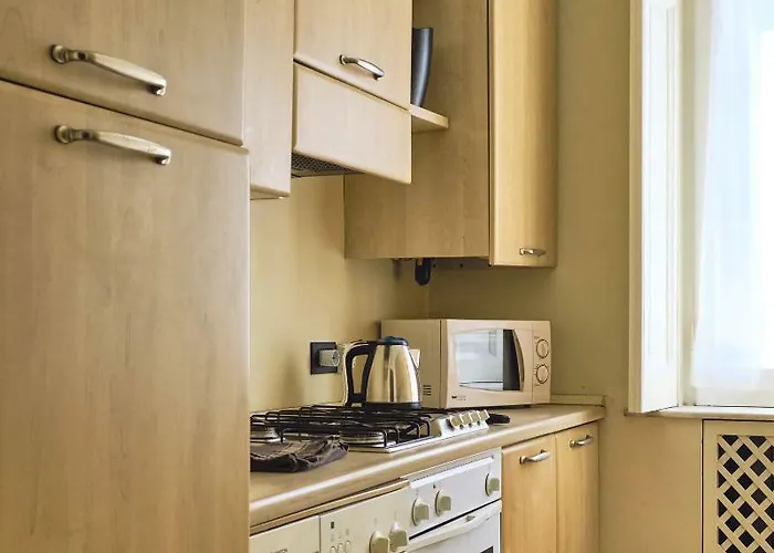 Lejlighed Casa Rubinacci *