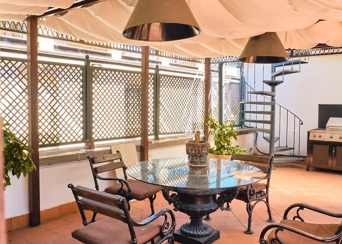 Lejlighed Casa Rubinacci