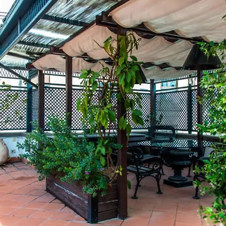 Casa Rubinacci Appartement Napels