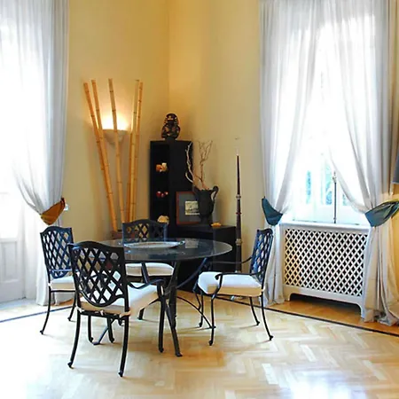 Appartement Casa Rubinacci Napels