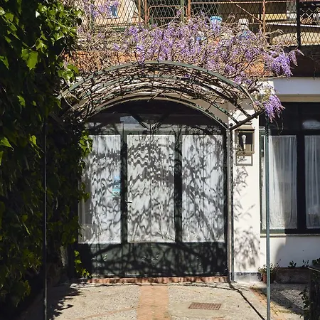 Casa Rubinacci * Nápoles