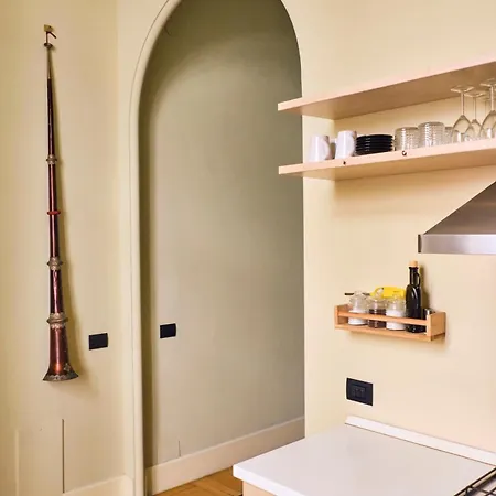 Casa Rubinacci Appartement Napels