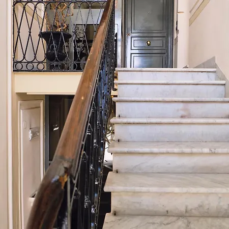 Casa Rubinacci * Nápoles