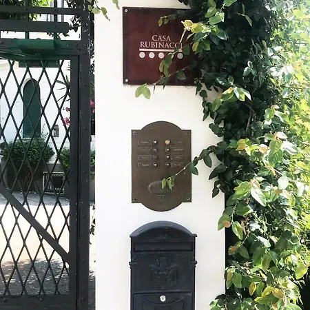 شقة Casa Rubinacci
